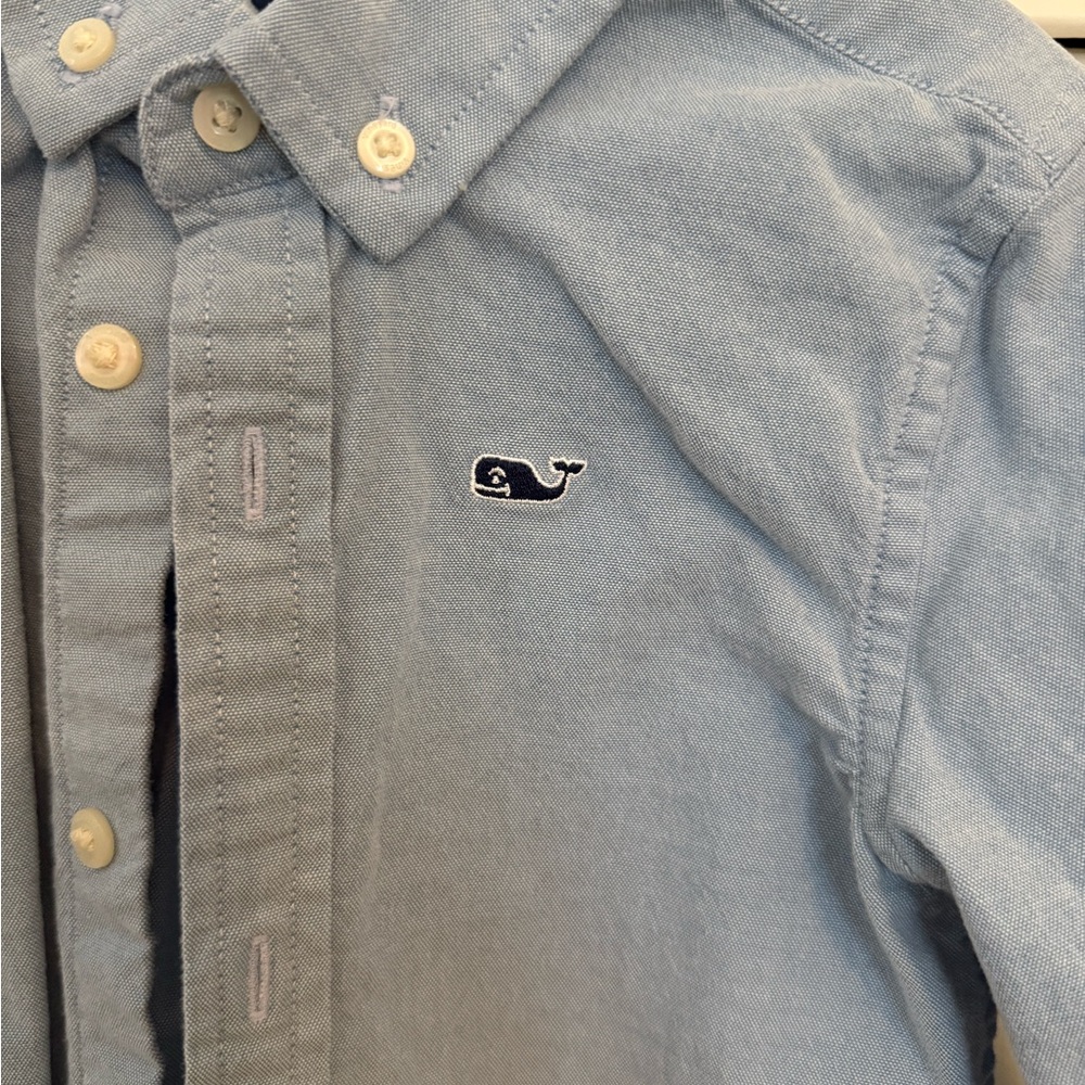 Vineyard Vines dress shirt - Picture 2 of 4